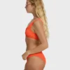 Top de bikini de tirantes con escote redondeado Summer Hi