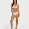 Top de bikini de tirantes con escote redondeado Summer Hi Top de bikini de tirantes con escote redondeado Summer Hi