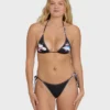 Top de bikini Party Wave Multi Triangle