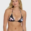Top de bikini Party Wave Multi Triangle