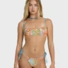 Top de bikini reversible Mila de Le Surf