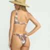 Top de bikini sin tirantes Ava de Sunset Canyon