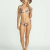 Top de bikini sin tirantes Ava de Sunset Canyon