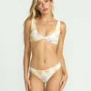 Top de bikini sin tirantes Day Driftin Twist