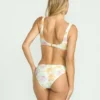 Top de bikini sin tirantes Day Driftin Twist