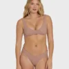 Top de bikini sin tirantes Summer Hawaii Jesse