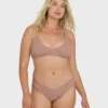 Top de bikini sin tirantes Summer Hawaii Jesse