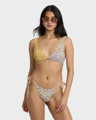 Top de bikini Soul Stoke Twist Tank Top de bikini Soul Stoke Twist Tank