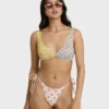 Top de bikini Soul Stoke Twist Tank