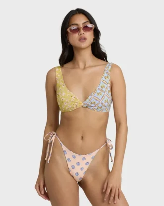 Top de bikini Soul Stoke Twist Tank Top de bikini Soul Stoke Twist Tank