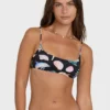 Top de bikini tipo bralette corto Party Wave Jaclyn Top de bikini tipo bralette corto Party Wave Jaclyn