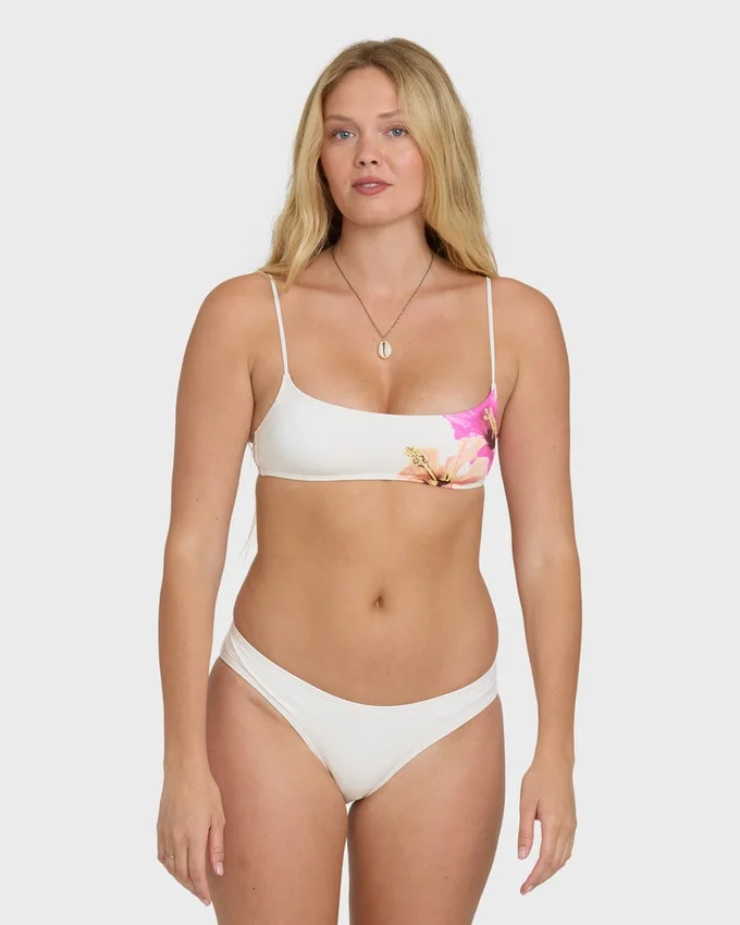 Top de bikini tipo bralette corto Sunny Shore Jaclyn Top de bikini tipo bralette corto Sunny Shore Jaclyn