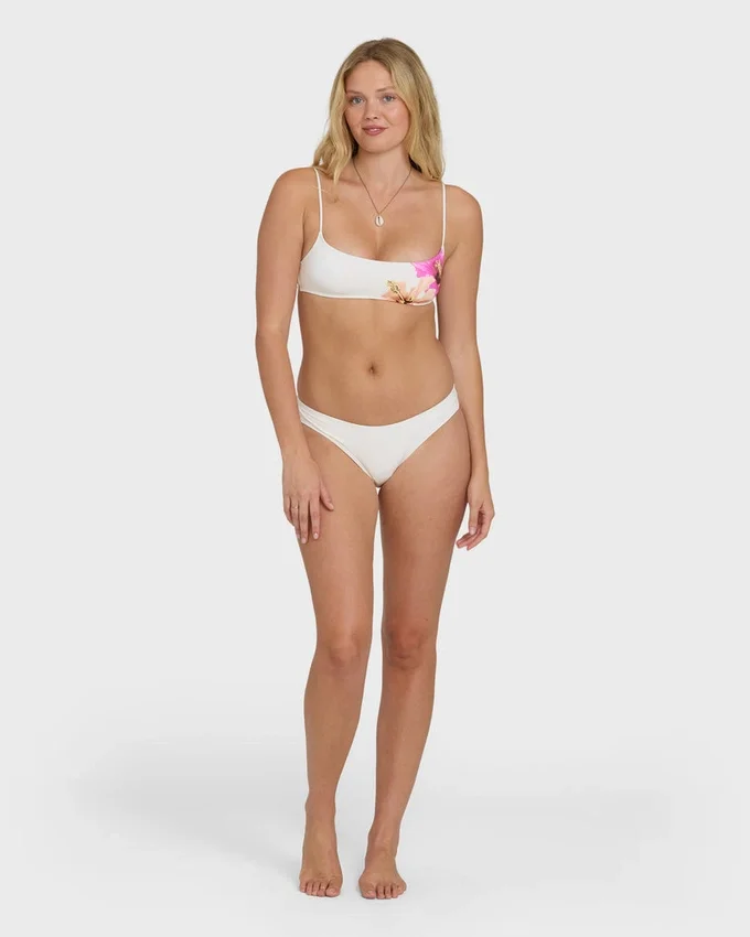 Top de bikini tipo bralette corto Sunny Shore Jaclyn Top de bikini tipo bralette corto Sunny Shore Jaclyn