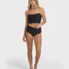Top de bikini tipo camiseta de surf Tanlines Top de bikini tipo camiseta de surf Tanlines
