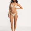 Top de bikini Tri de Tanlines