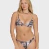 Top de bikini triangular Ceci de Stay Grounded