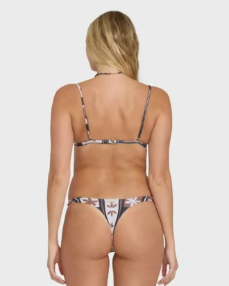 Top de bikini triangular Ceci de Stay Grounded
