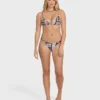 Top de bikini triangular Ceci de Stay Grounded