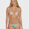 Top de bikini triangular Paradise Sun Remi