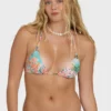 Top de bikini triangular Paradise Sun Remi
