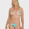 Top de bikini triangular Paradise Sun Remi