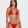 Top de bikini triangular Remi de Rising Tide