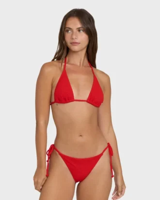 Top de bikini triangular Remi de Rising Tide