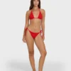 Top de bikini triangular Remi de Rising Tide