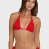 Top de bikini triangular Remi de Rising Tide