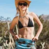 Top de bikini triangular Remi de Sol Searcher