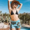 Top de bikini triangular Remi de Sol Searcher