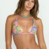 Top de bikini triangular Remi para combatir el calor