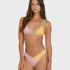 Top de bikini triangular reversible Babe Alert