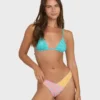 Top de bikini triangular reversible Babe Alert