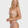 Top de bikini triangular reversible Dreamy Daze