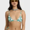 Top de bikini triangular reversible Salty Waves Mini Slide