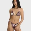 Top de bikini triangular Sol Playa Remi