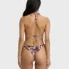 Top de bikini triangular Sol Playa Remi