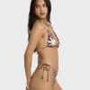 Top de bikini triangular Sol Playa Remi