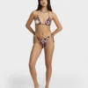 Top de bikini triangular Sol Playa Remi