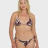 Top de bikini triangular Sol Playa Remi