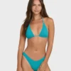 Top de bikini triangular Summer Hi Remi