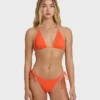 Top de bikini triangular Summer Hi Remi