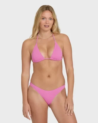 Top de bikini triangular Summer Hi Remi