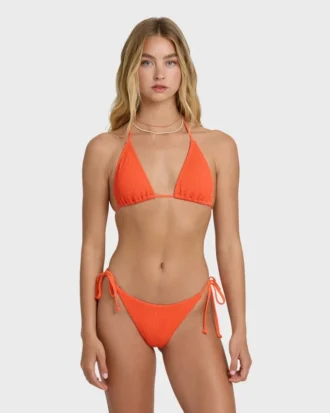 Top de bikini triangular Summer Hi Remi