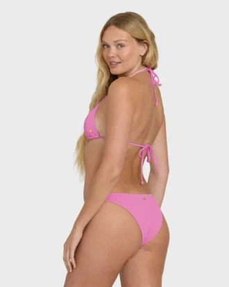 Top de bikini triangular Summer Hi Remi
