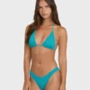 Top de bikini triangular Summer Hi Remi