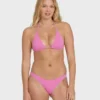 Top de bikini triangular Summer Hi Remi
