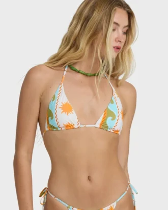 Top de bikini triangular Sunblind Remi