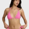 Top de bikini triangular Sunrays Remi